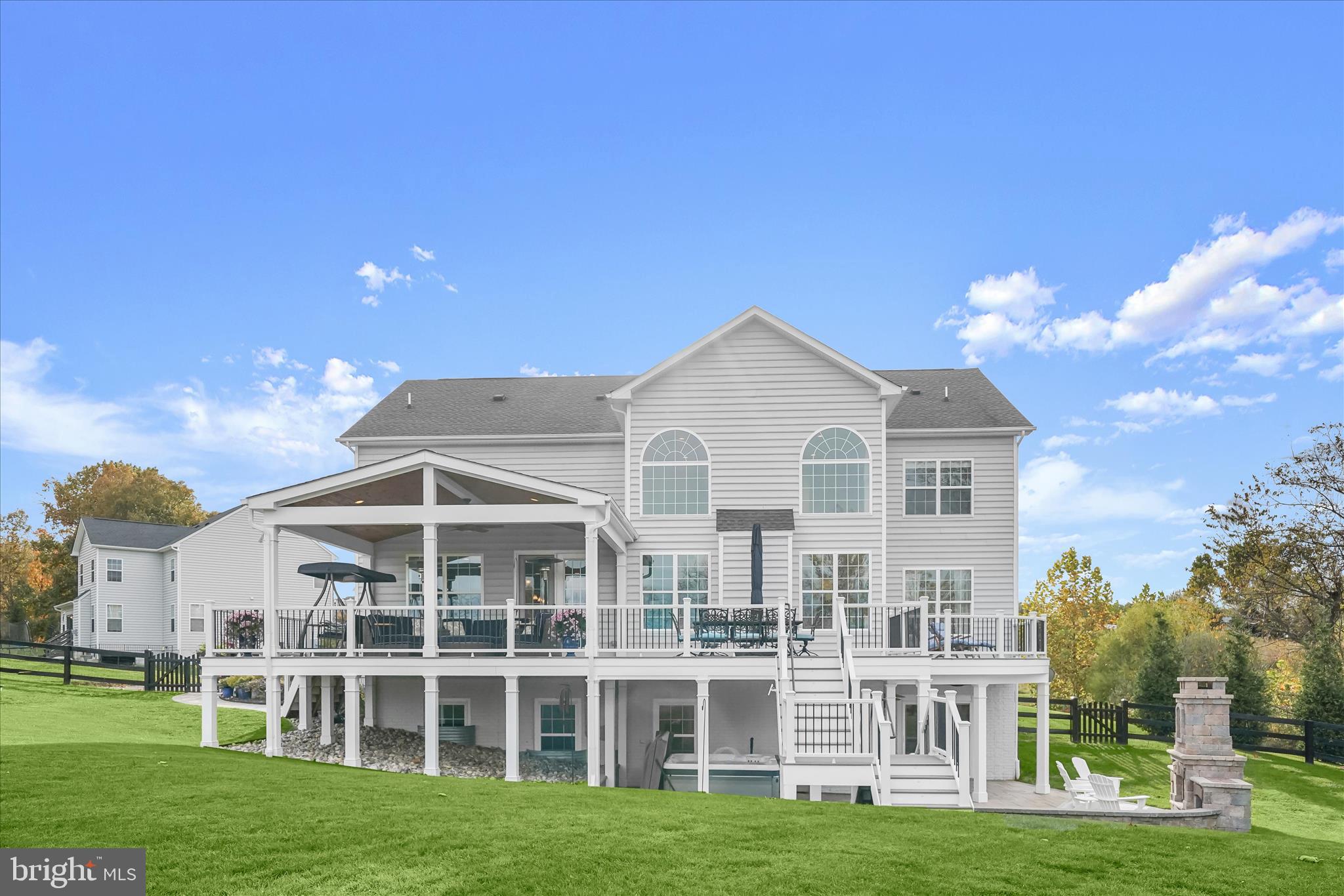 RESERVES AT WHEATLANDS - Residential