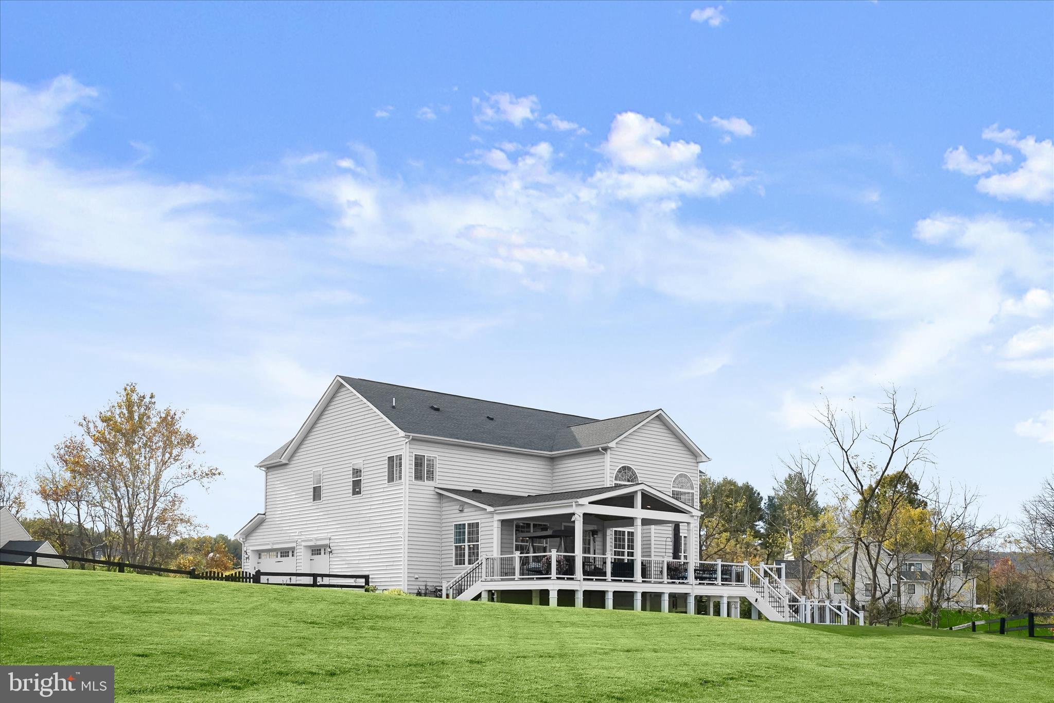 RESERVES AT WHEATLANDS - Residential