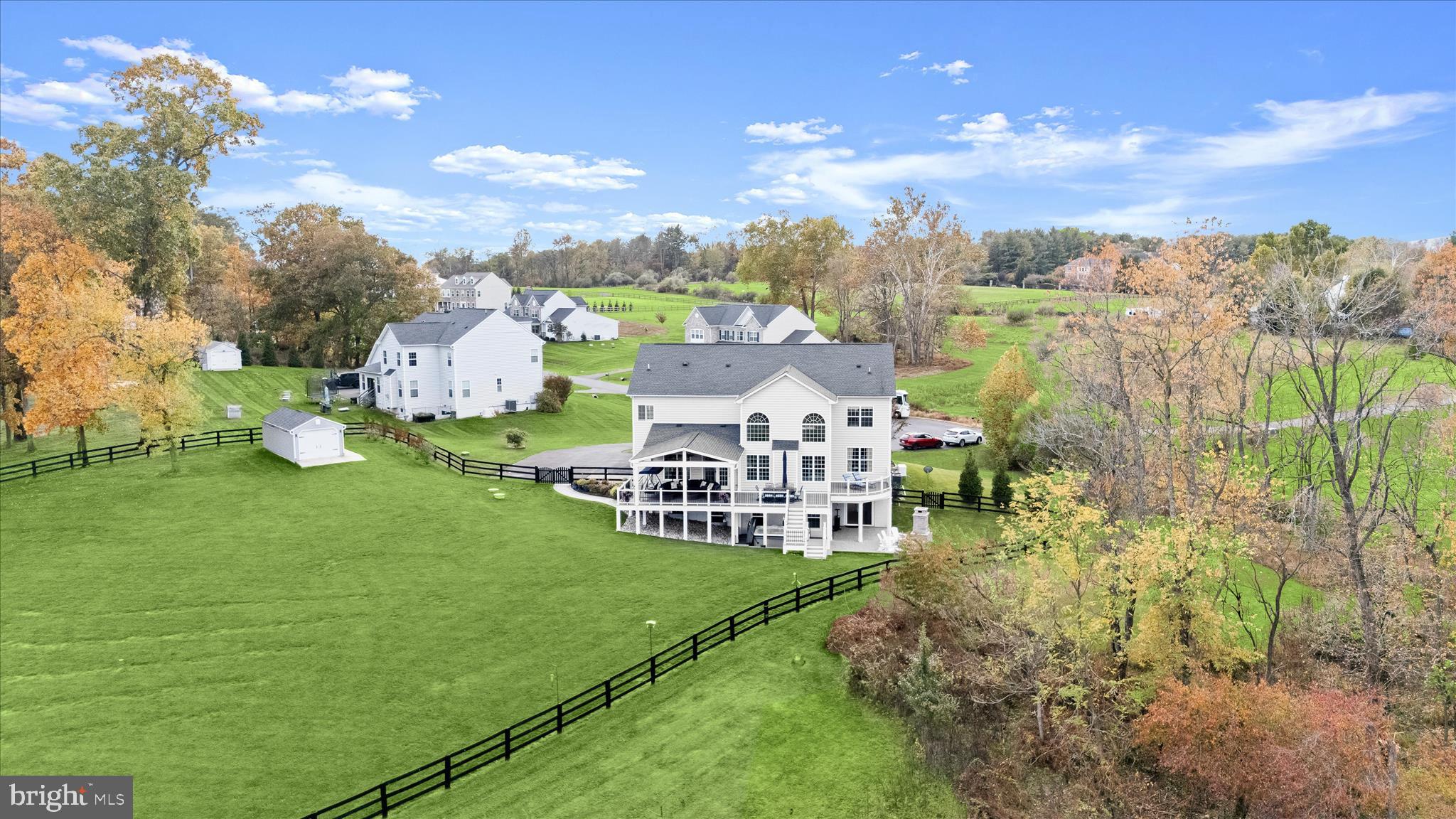 RESERVES AT WHEATLANDS - Residential