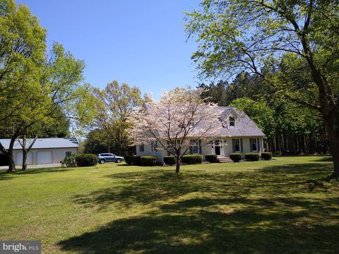 1301 BRIDGETOWN ROAD HENDERSON MD 21640