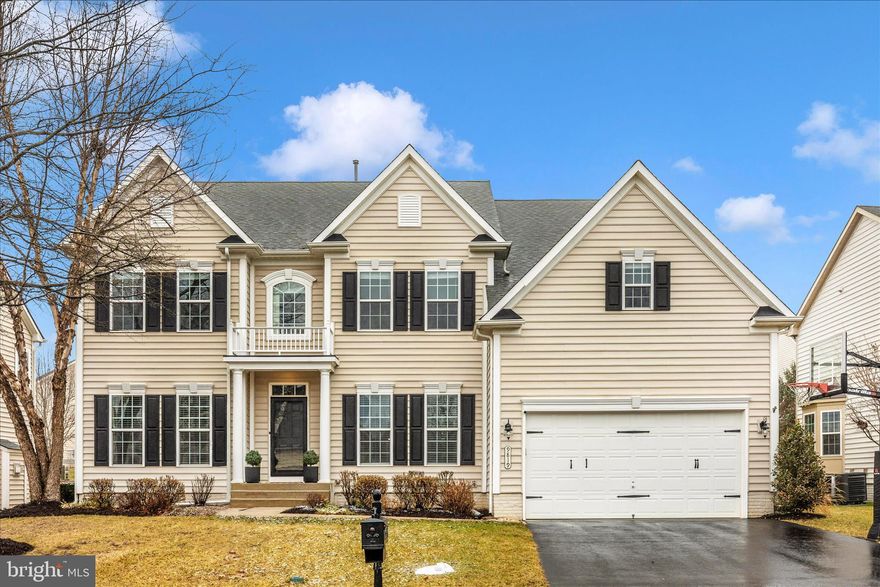 This is the one you’ve been waiting for! This stunning Villages of Urbana home delivers style, comfort, and that unmistakable “wow” factor from the moment you walk in. Bright, modern, and beautifully updated, every inch of this home shines.

The main level has been transformed with updated flooring, fresh designer paint, gorgeous lighting, and stylish shiplap accents. The completely remodeled gourmet kitchen is a showstopper—opening to a sunny morning room with vaulted ceilings and French doors that lead to a flat, fenced backyard and spacious patio, perfect for gatherings and summer fun. The dramatic two‑story family room features floor‑to‑ceiling windows and a cozy gas fireplace. A private home office, chic powder room, and picture‑perfect mudroom complete the level.

Upstairs, the owner’s suite feels like a retreat with its tray ceiling, expansive bath, and incredible closet space. The second bedroom is a princess suite with a private bath, while bedrooms three and four share a convenient buddy bath.

The finished basement is built for good times with a huge rec room, full bath, and a dedicated workout room.

Best of all—this home sits in the heart of the Villages of Urbana, where resort‑style amenities are at your fingertips. Enjoy multiple pools (including a lazy river!), playgrounds, walking and biking trails, community centers, fitness facilities, tennis and basketball courts, restaurants and shopping, a community library and year‑round events that make VOU one of the most desirable communities around.