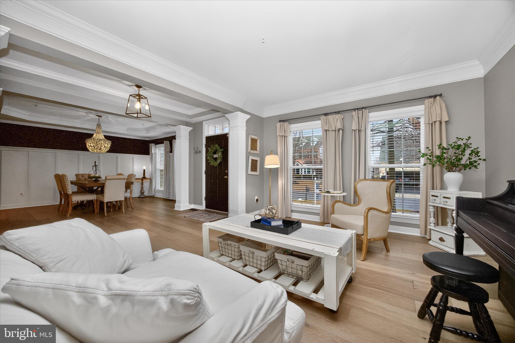 VILLAGES OF URBANA - Residential