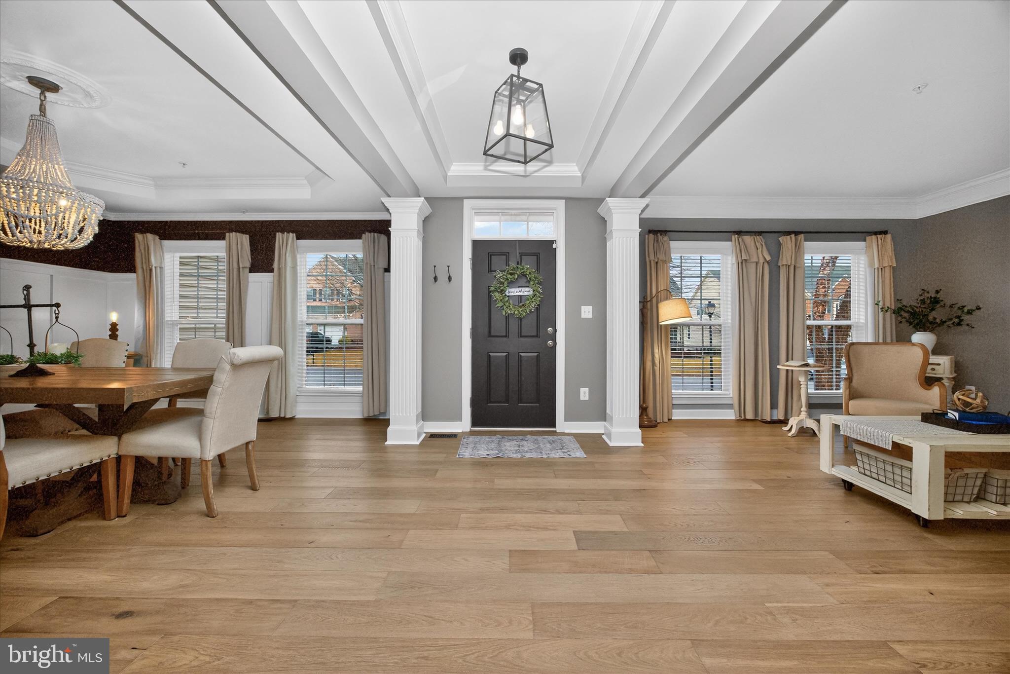 VILLAGES OF URBANA - Residential