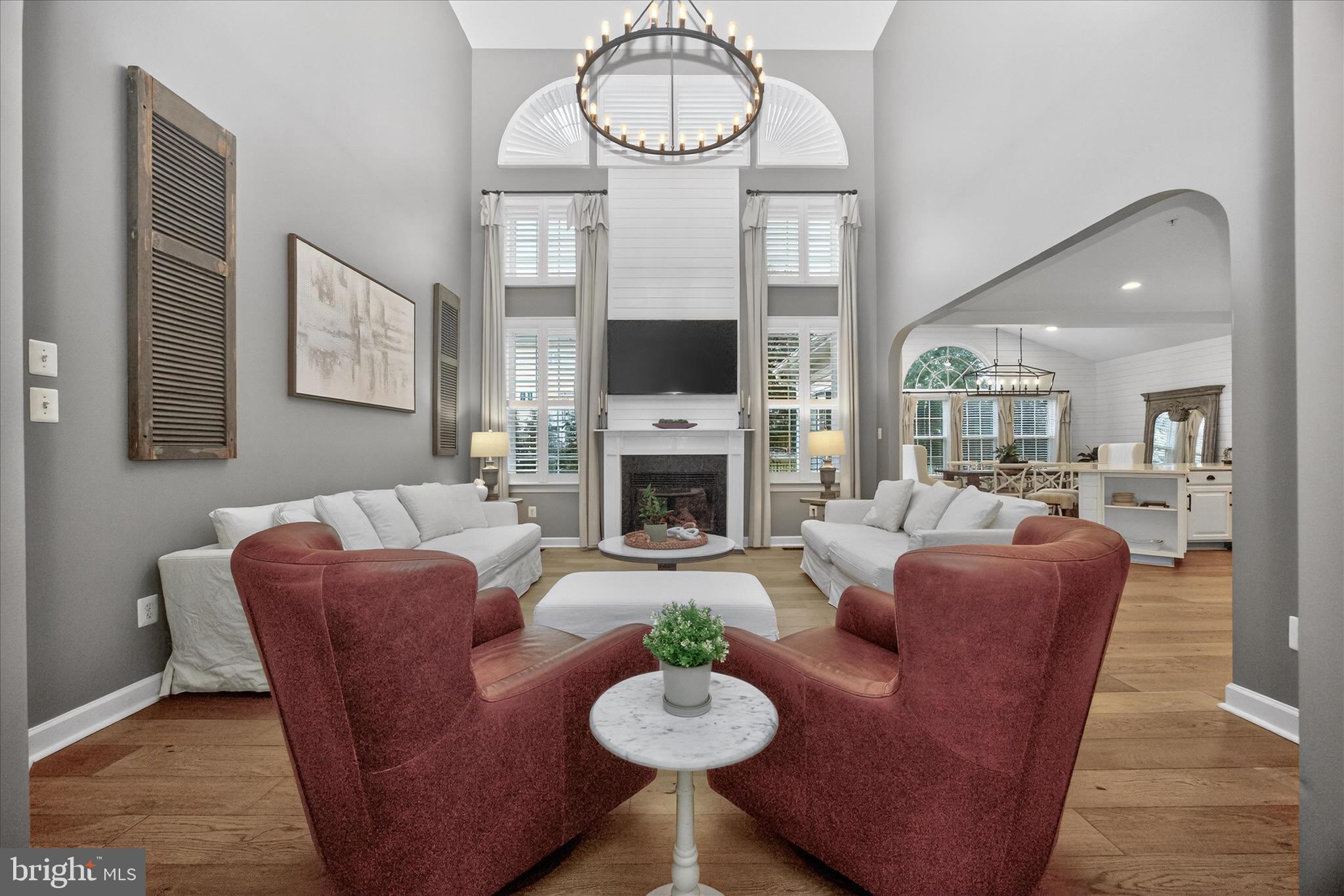 VILLAGES OF URBANA - Residential