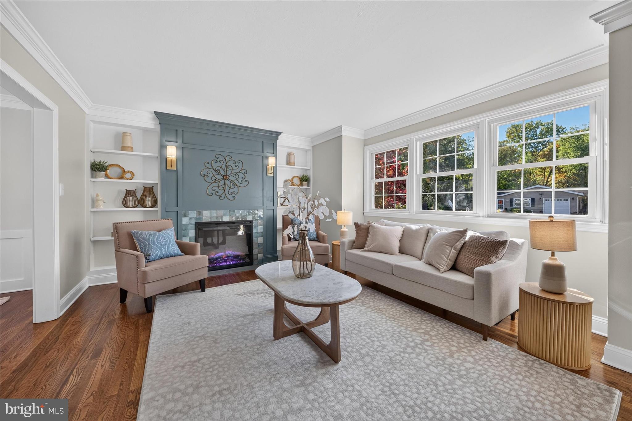 2607 HERITAGE FARM DRIVE