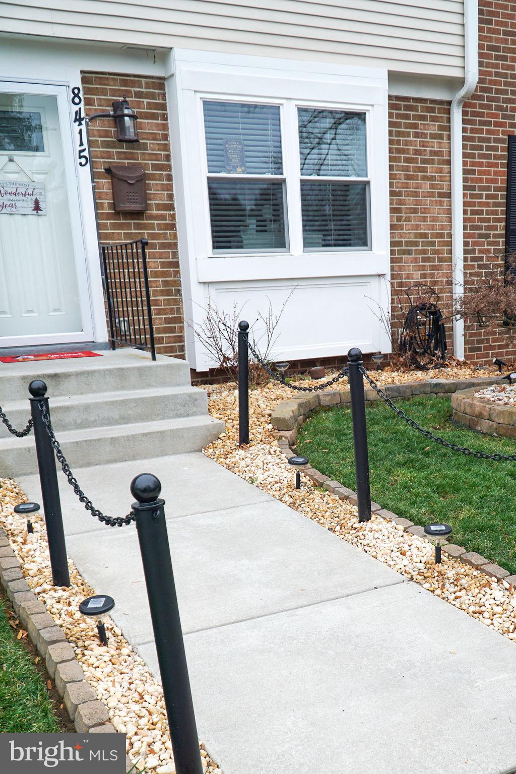 MONTPELIER OAKS - Residential