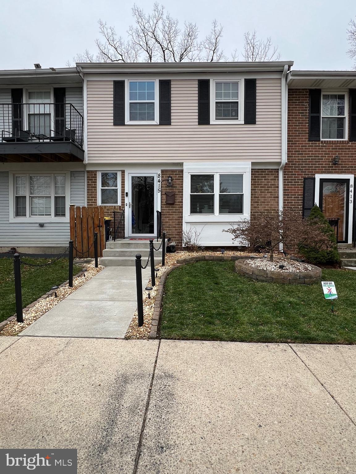 MONTPELIER OAKS - Residential