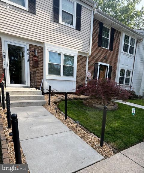 Photo of 8415 Snowden Oaks Place, LAUREL, MD 20708 (MLS # MDPG2187100)