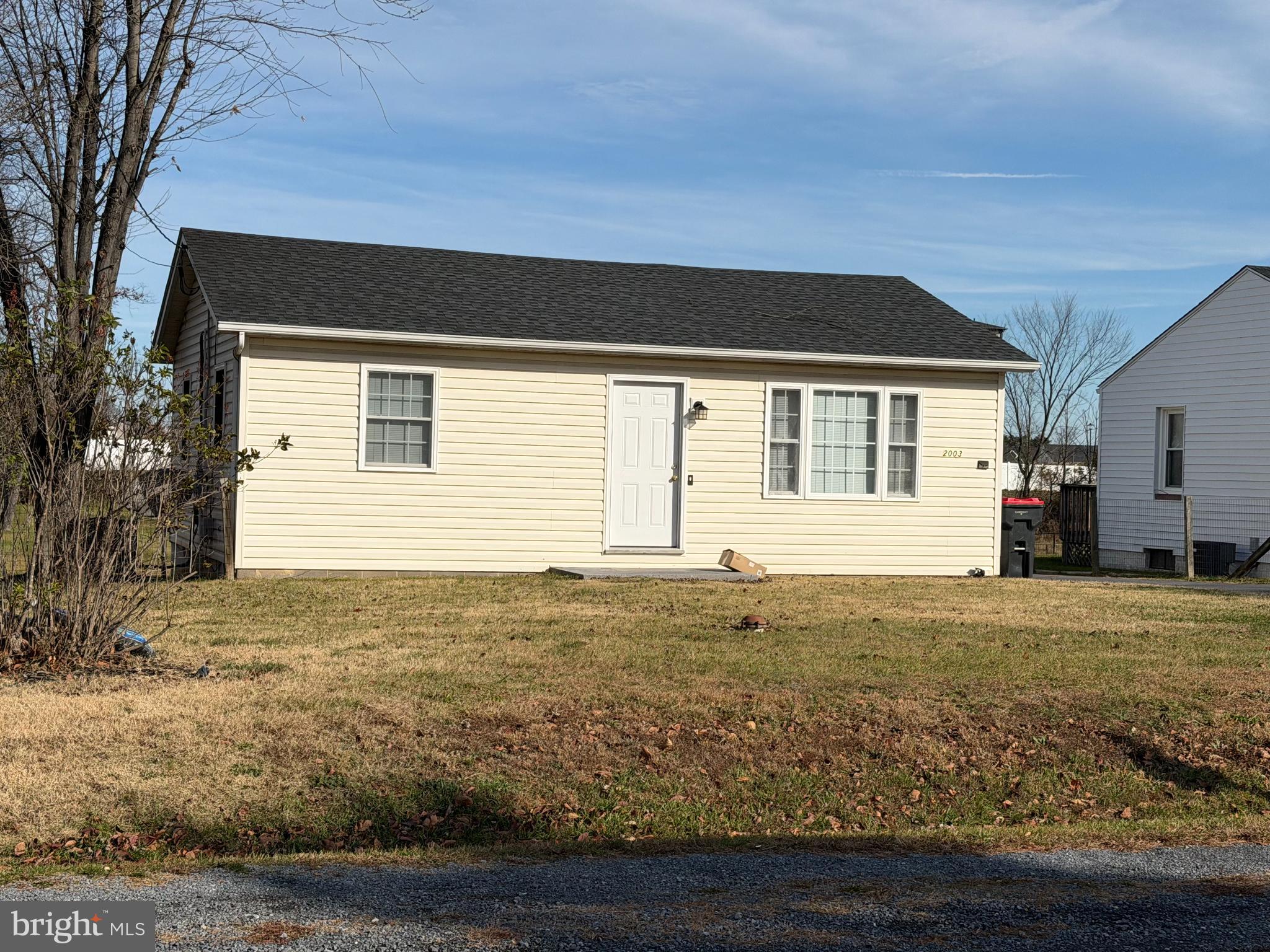 NONE AVAILABLE - Residential