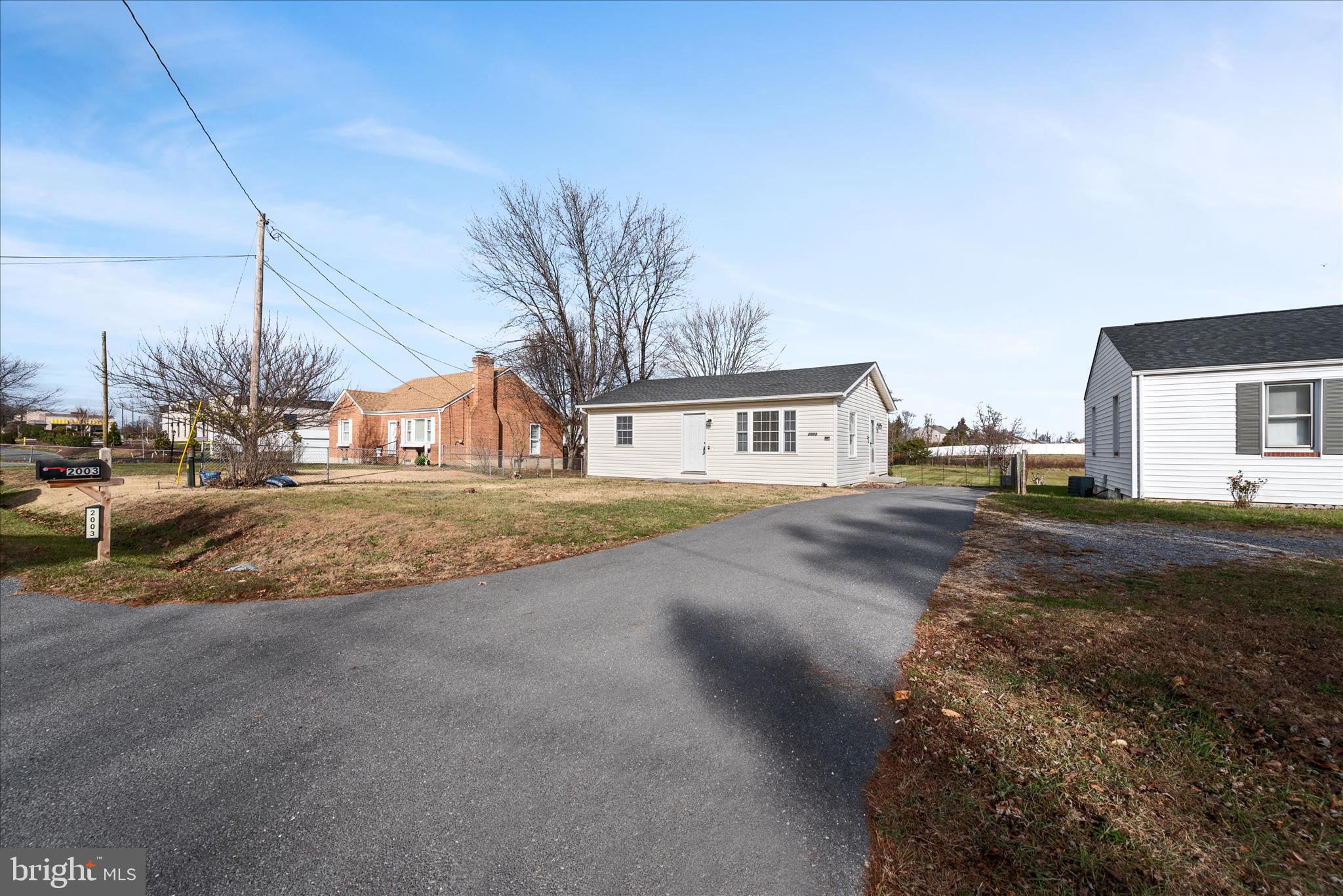 NONE AVAILABLE - Residential