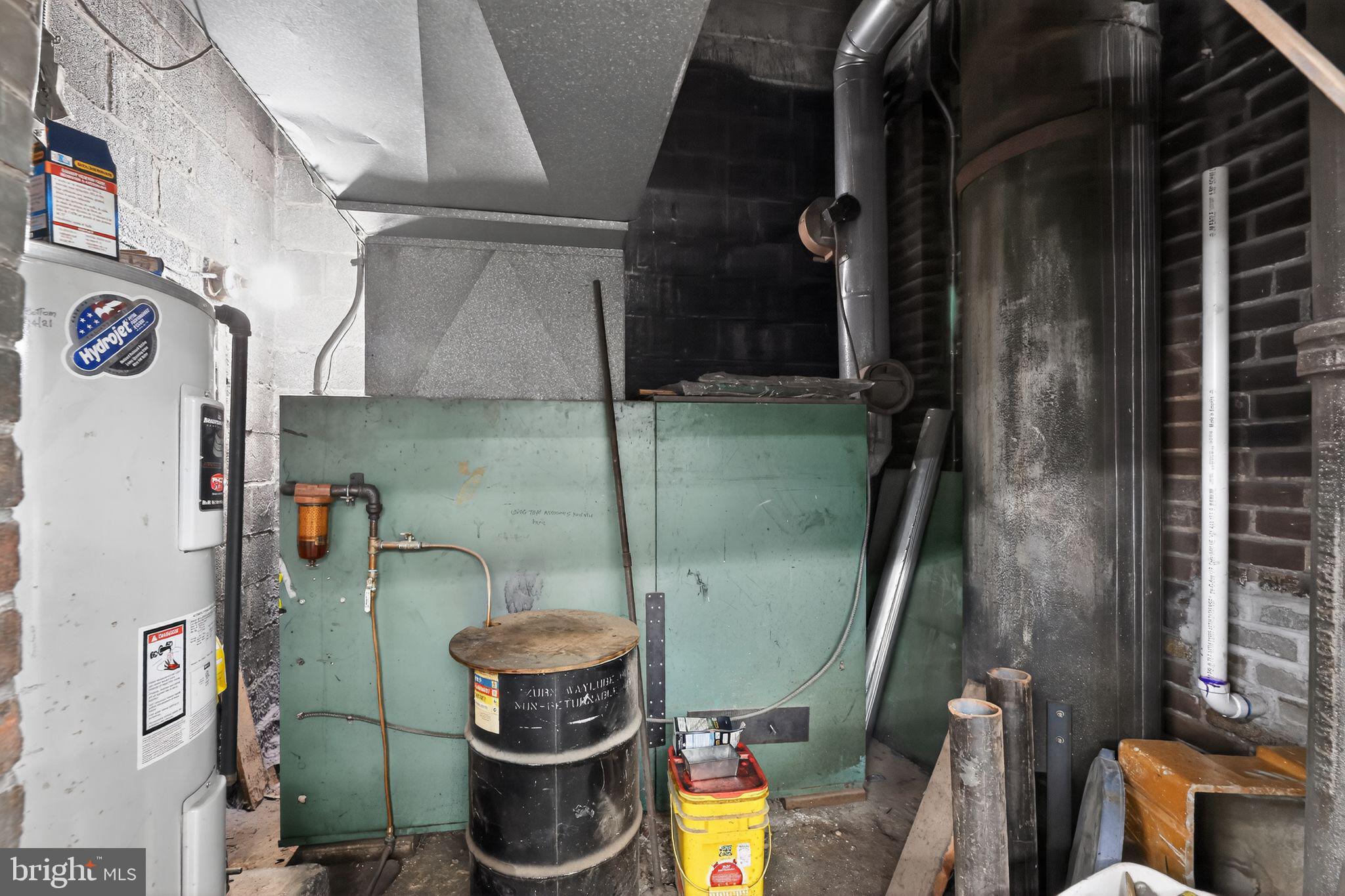 HARROWGATE - Commercial Sale