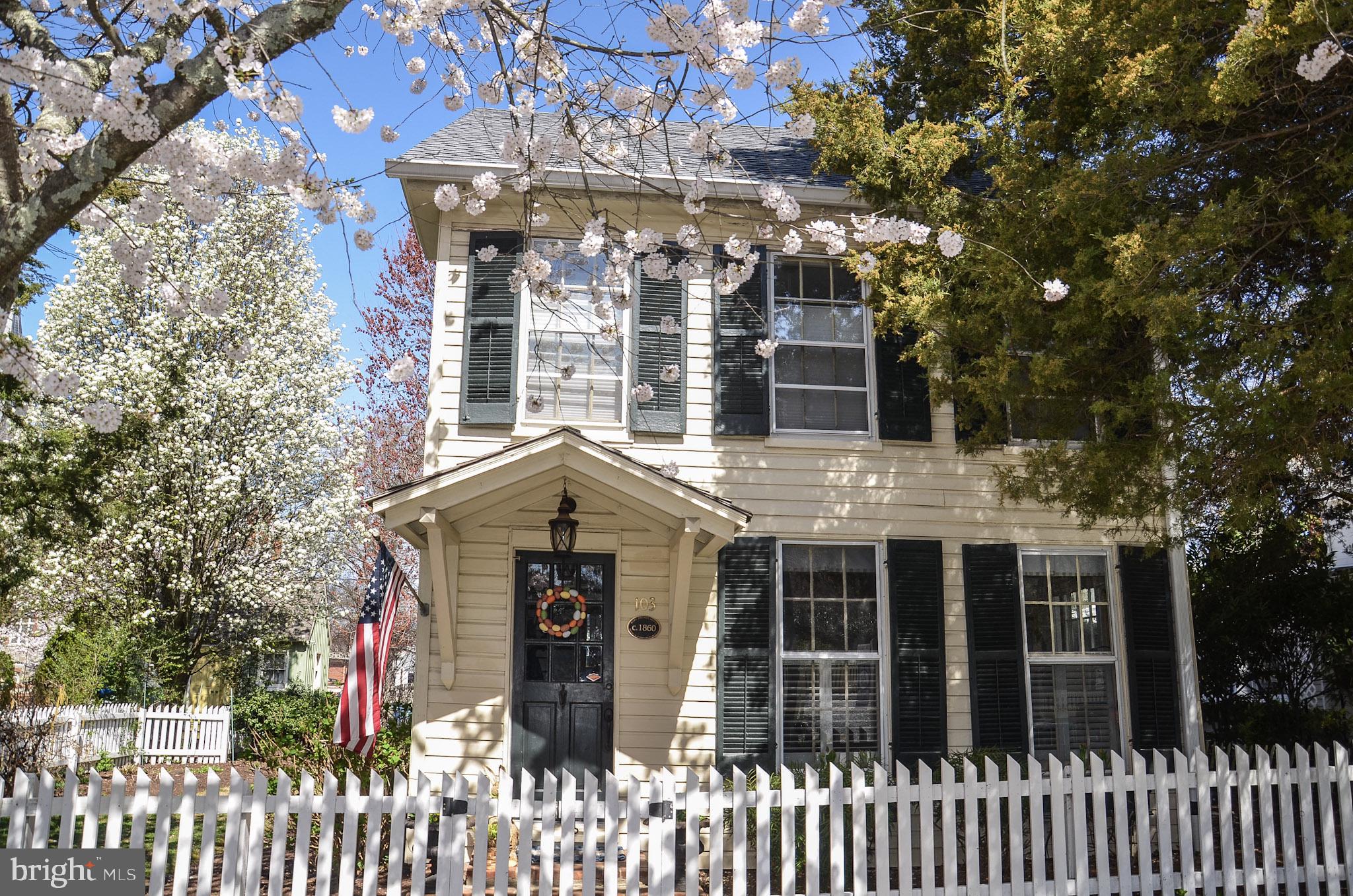 103 MULBERRY STREET