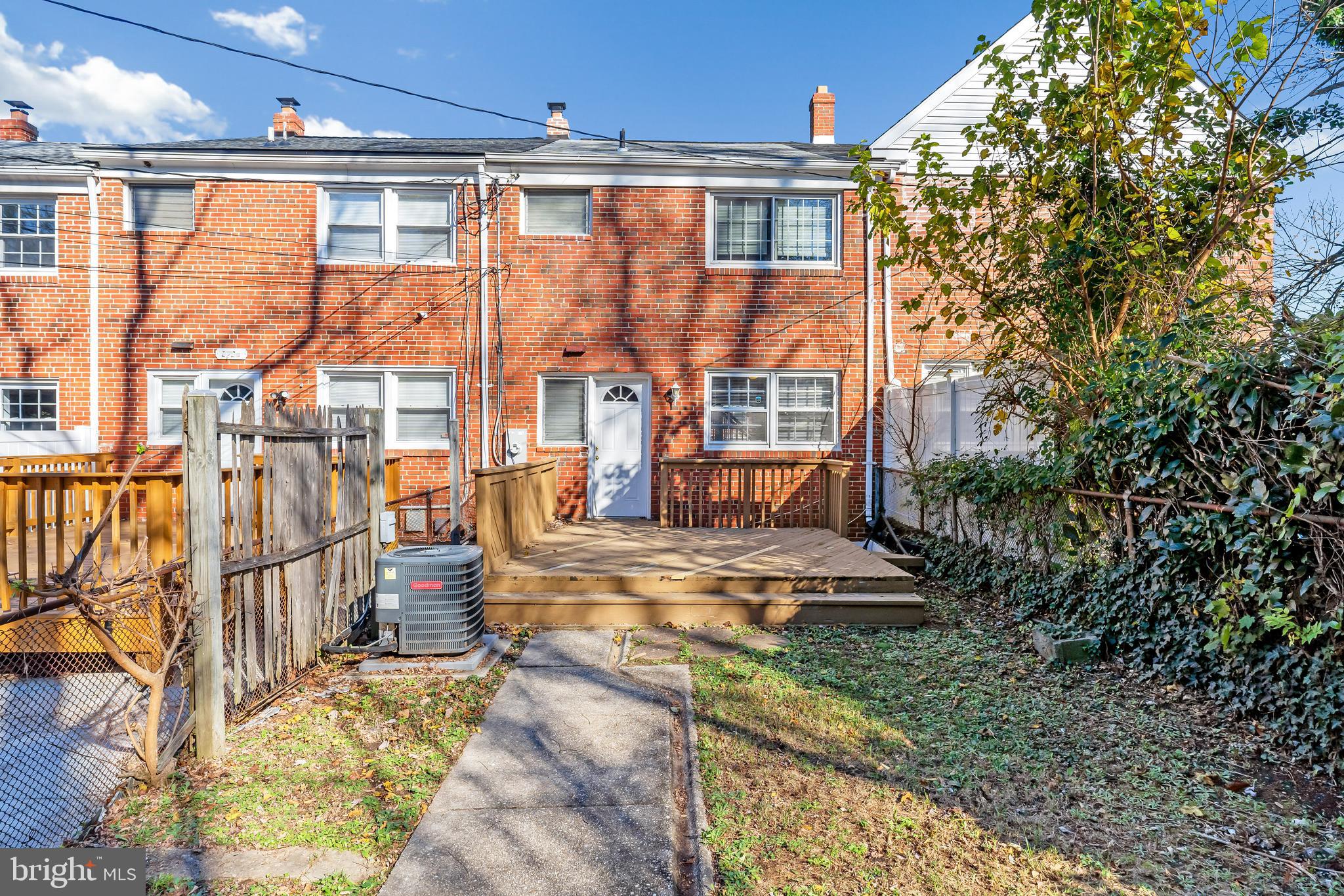 EDMONDSON HEIGHTS - Residential