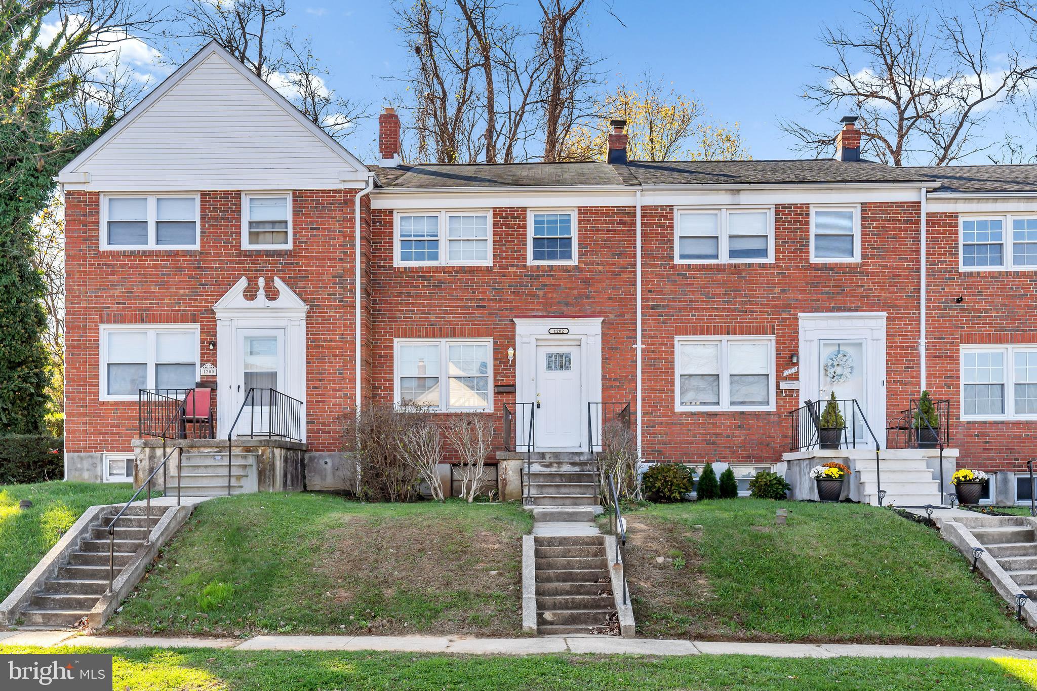EDMONDSON HEIGHTS - Residential