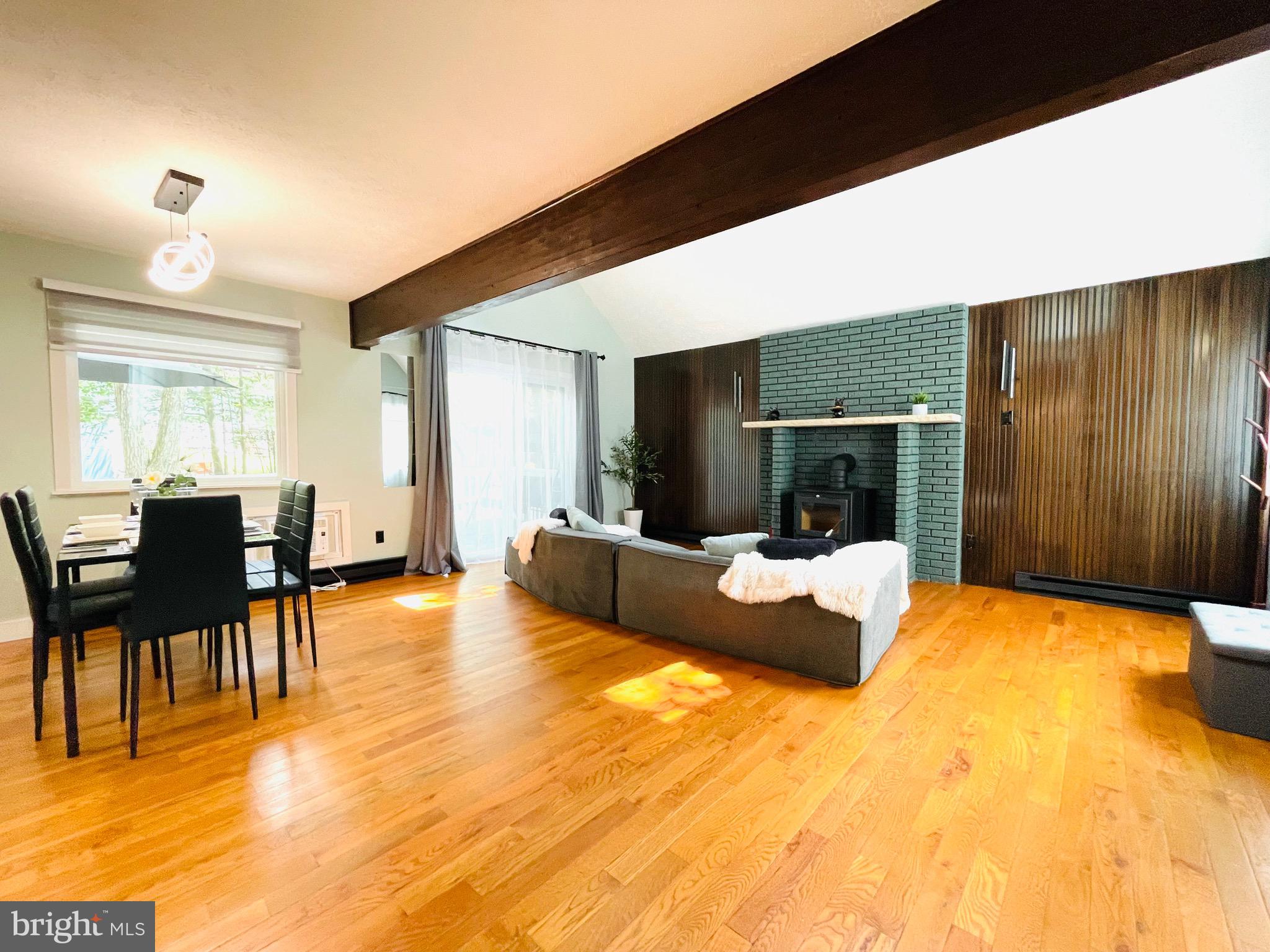 FULLY FURNISHED, MOVE-IN READY home located in a gated, amenity-rich community ideal for year-round living, vacation escapes, or income-producing SHORT-TERM-RENTALS!
Set on a peaceful, wooded lot, this property features soaring ceilings, sun-filled windows, and HARDWOOD FLOORS that create a bright, airy interior. The OPEN-CONCEPT layout includes a WHITE kitchen with ample counter space that flows into the living and dining areas—perfect for ENTERTAINING or everyday COMFORT!
Upstairs, you’ll find flexible rooms ideal for bedrooms, home offices, or guest space. Outside, enjoy the PRIVACY and lifestyle perks of a large DECK, custom fire pit, and STORAGE SHED—everything you need for outdoor living and hosting!
Community amenities include lakes, pools, tennis and basketball courts, playgrounds, a clubhouse, and 24/7 security.
Highlights:
Fully Furnished
Fire Pit
Deck
Shed
Short-Term Rental Friendly
Gated Community with Resort-Style Amenities.