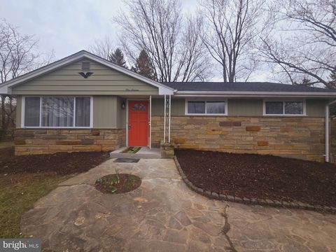 Homes For Sale - 116 Armstrong Street<br/> FROSTBURG, MD 21532