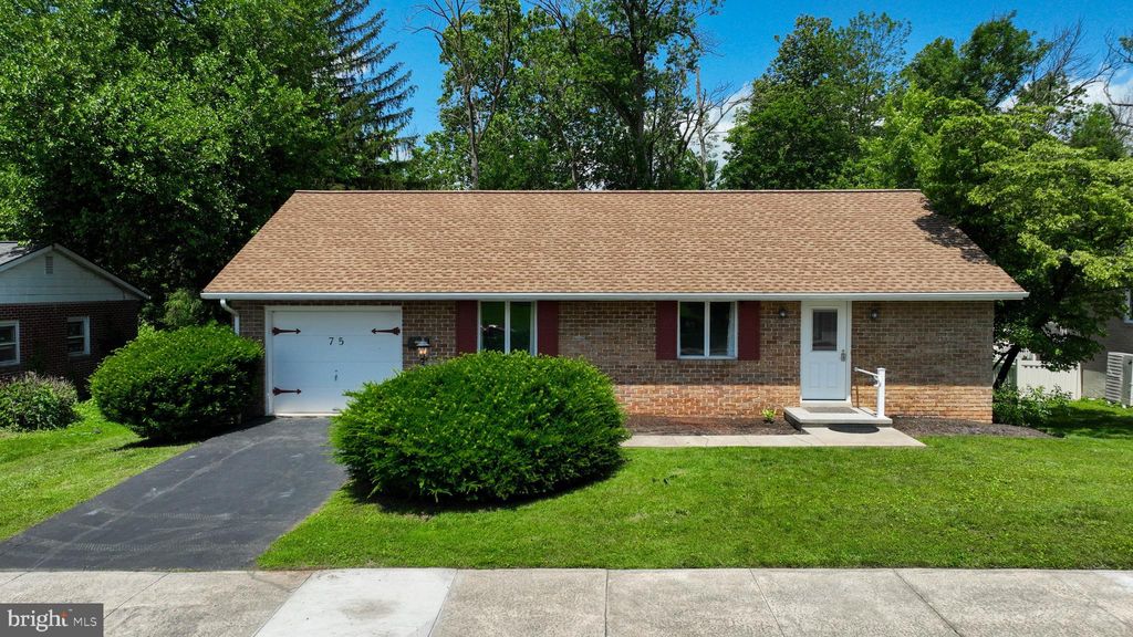 Photo of 75 Circle Drive, EPHRATA, PA 17522 (MLS # PALA2071626)