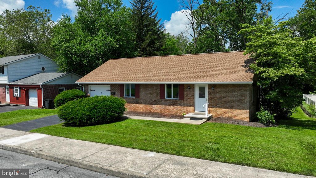 Photo of 75 Circle Drive, EPHRATA, PA 17522 (MLS # PALA2071626)