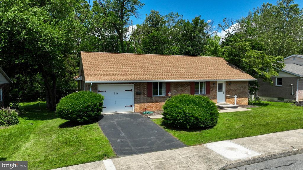 Photo of 75 Circle Drive, EPHRATA, PA 17522 (MLS # PALA2071626)