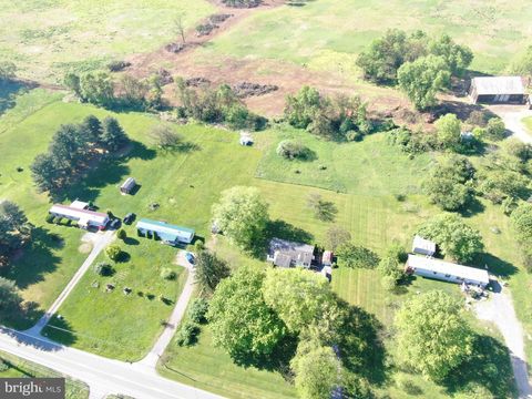 TRACT 6: 4 LOTS BIG POOL ROAD CLEAR SPRING MD 21722