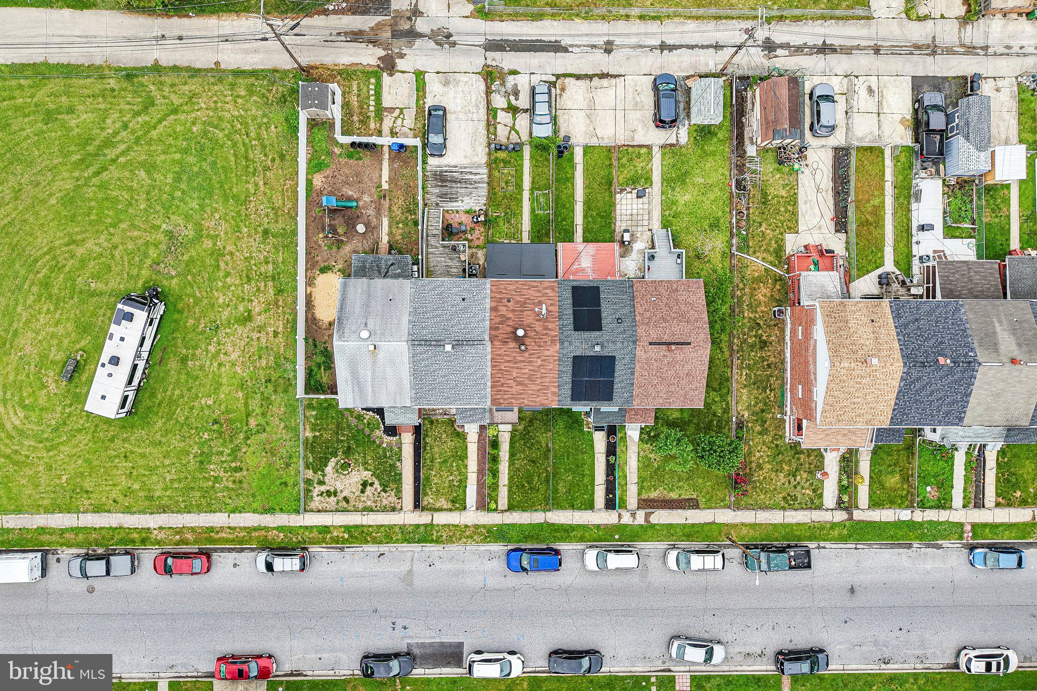 RIVERWOOD PARK - Residential