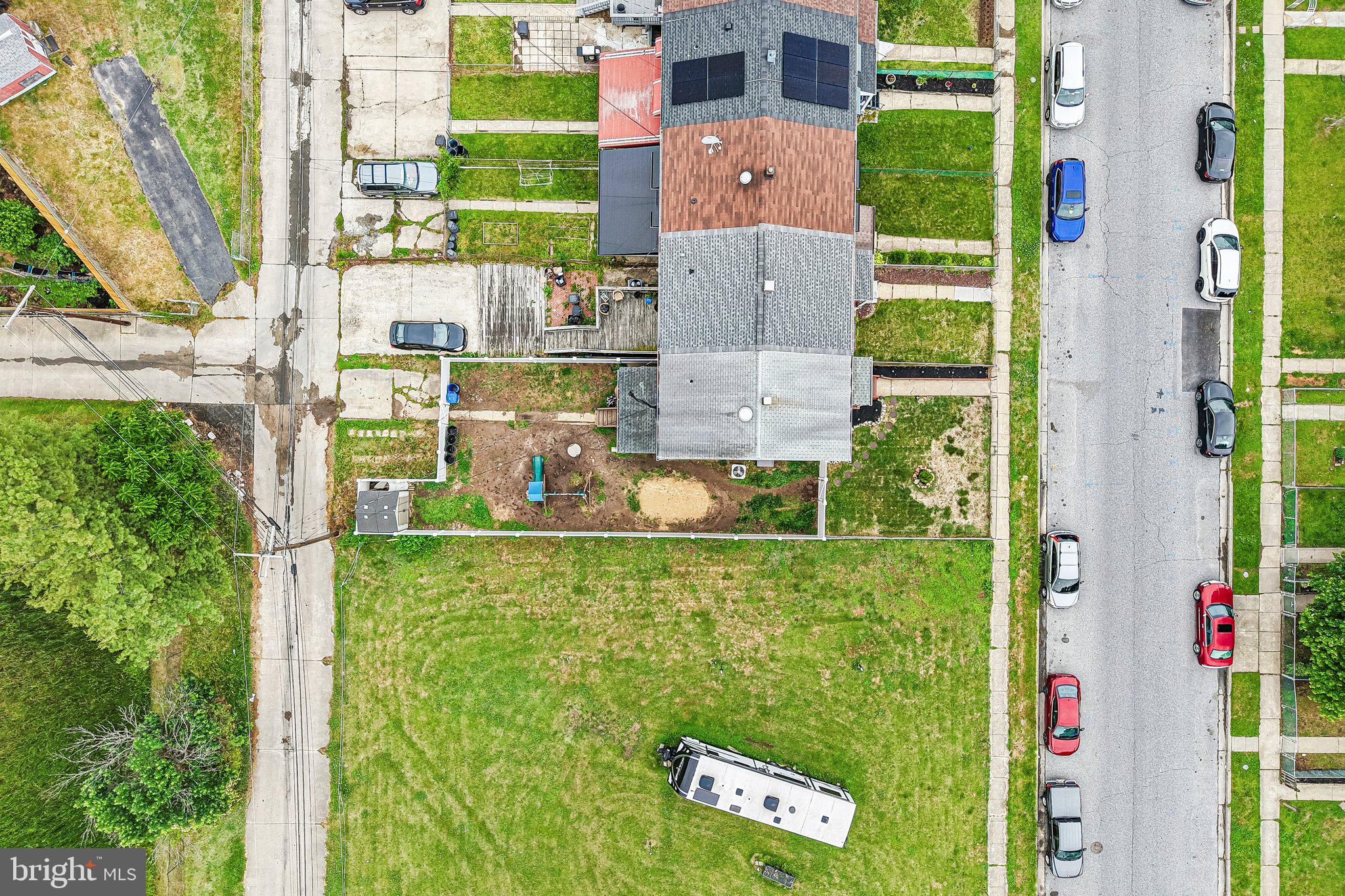 RIVERWOOD PARK - Residential
