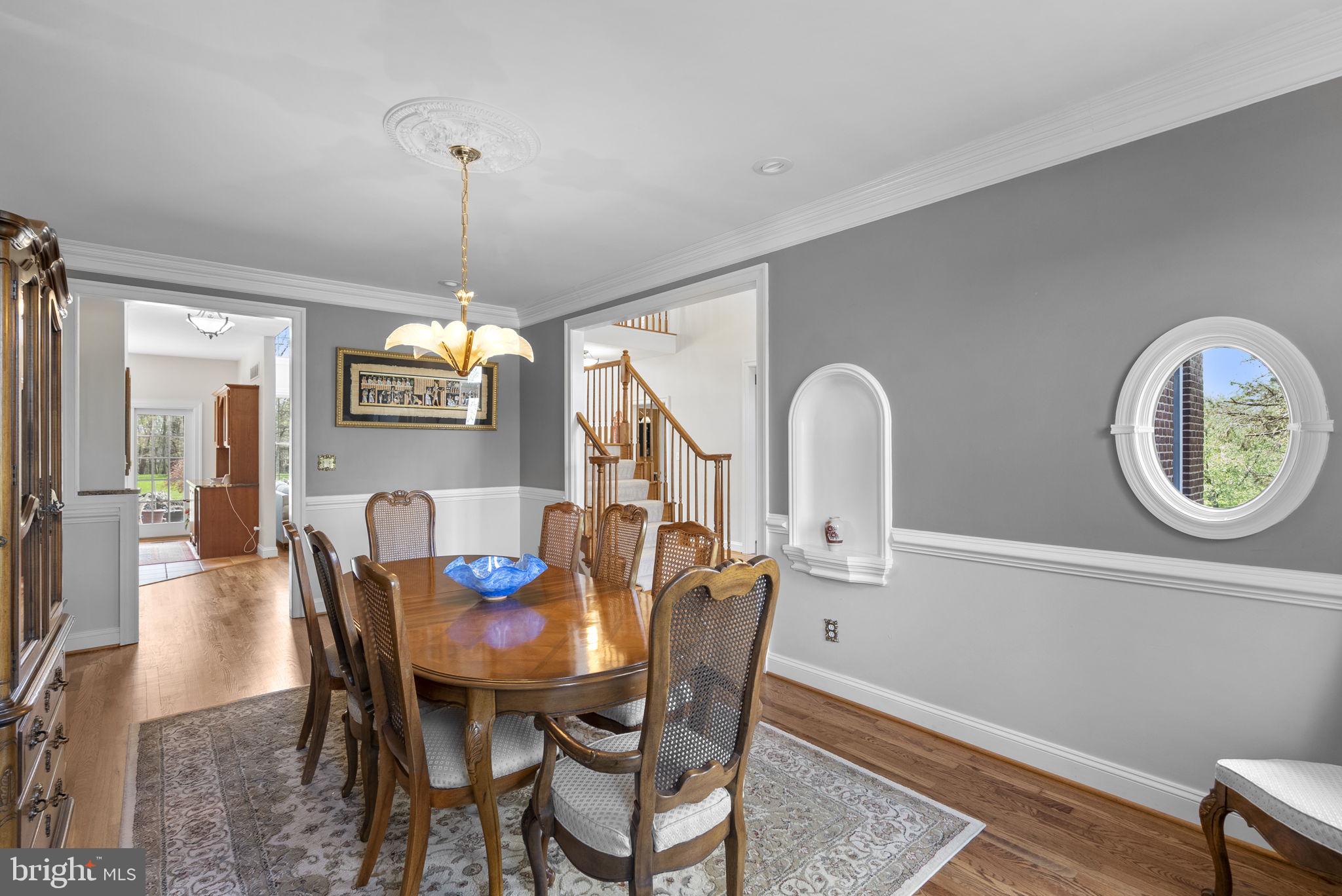 THE WARFIELDS - Residential