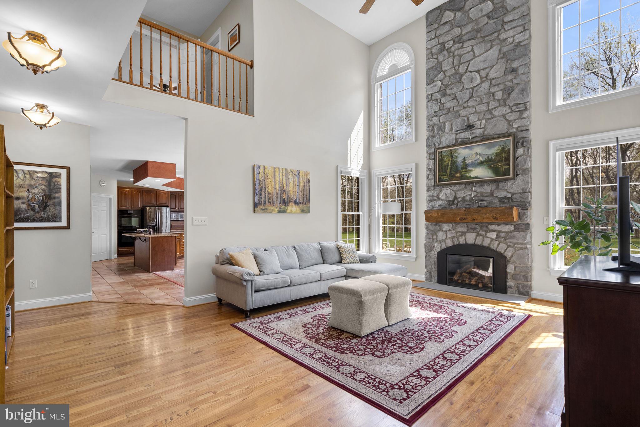 THE WARFIELDS - Residential