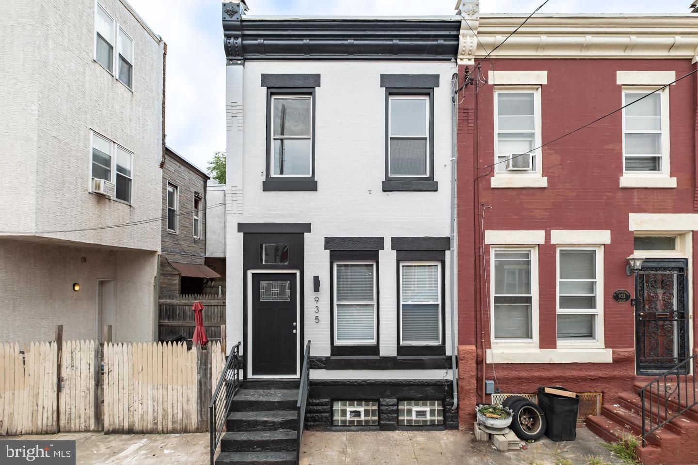 Welcome home to this beautifully upgraded 2-bedroom, 1-bath apartment nestled in the heart of North Philadelphia. This stylish first-floor unit features sleek stainless steel appliances, rich hardwood floors, and a stunning exposed brick accent wall that adds warmth and character. Enjoy generous living space and a large private backyard—perfect for hosting or unwinding after a long day. Located just minutes from Temple University, Temple Hospital, and the vibrant shops along Germantown Avenue, this home offers both comfort and convenience. Don’t miss your chance to live in a space that feels like home the moment you walk in.