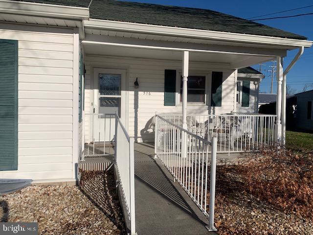 YORK SPRINGS BOROUGH - Residential Lease