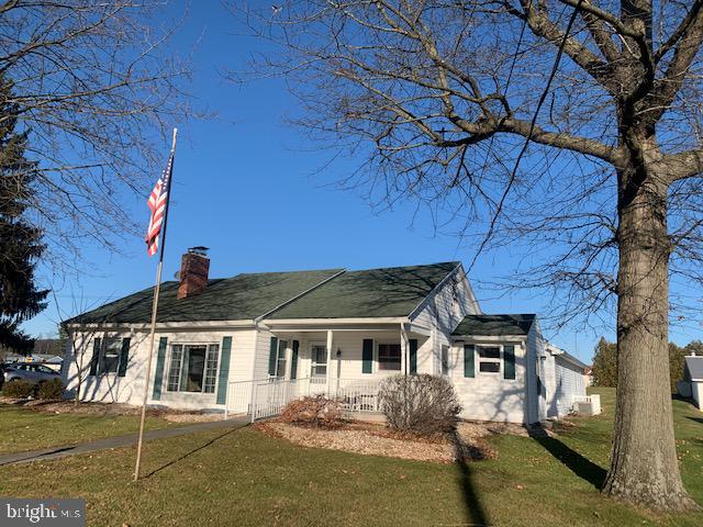 YORK SPRINGS BOROUGH - Residential Lease