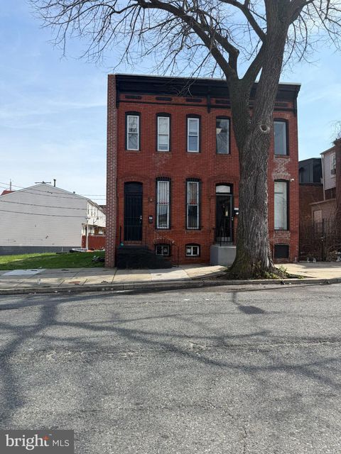 Photo of 539 Gold Street, BALTIMORE, MD 21217 (MLS # MDBA2209210)