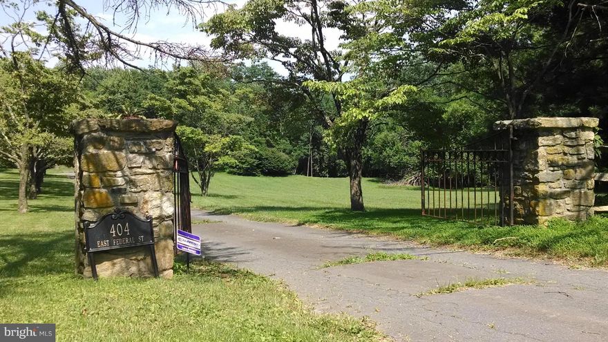 PLEASE DO NOT DISTURB HOMEOWNERS ON ADJACENT LOT. Beautiful grassy and treed lot within short walking distance to Town of Middleburg shopping and amenities. Great location! Primarily Town of Middleburg land (R-1), but includes county AR2 land. Lot IV. Prelim soil eval, survey, and plats available. Adjacent to a second 6.32 parcel for sale (Land MLS #LO7934334). Email for plat.