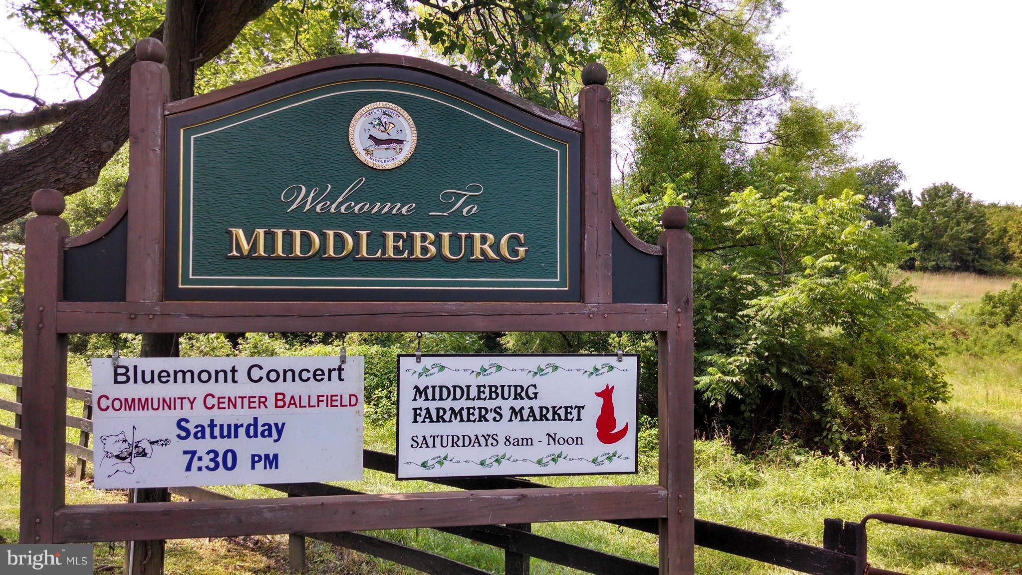 FOX RUN OF MIDDLEBURG - Land