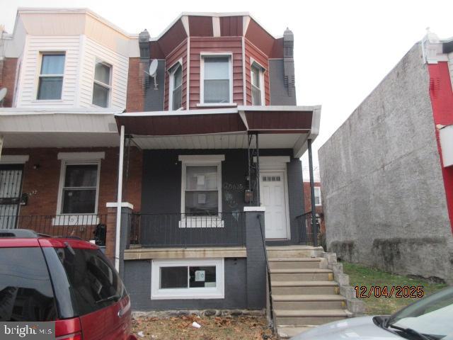 WEST PHILADELPHIA - Residential