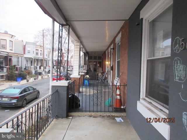 WEST PHILADELPHIA - Residential