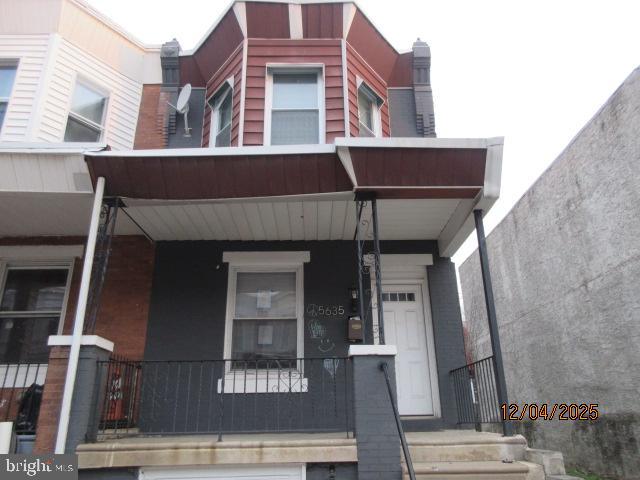WEST PHILADELPHIA - Residential