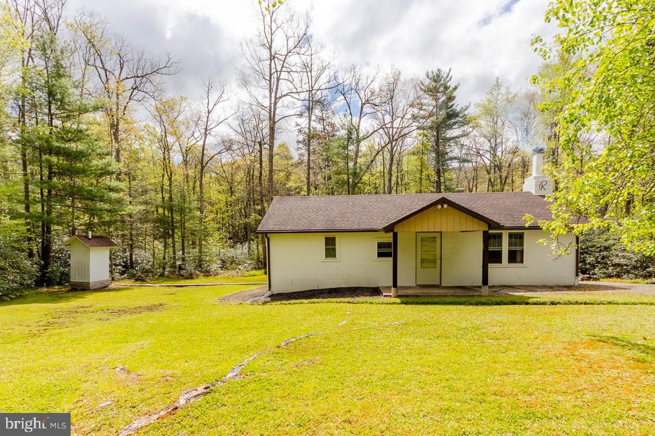 556 TREASTER KETTLE ROAD