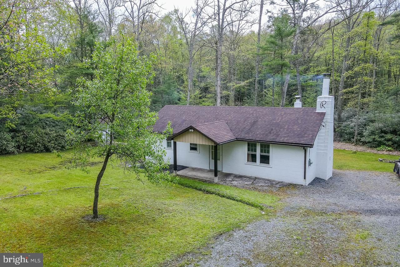 556 TREASTER KETTLE ROAD