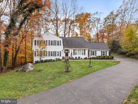 11159 CONESTOGA COURT OAKTON VA 22124