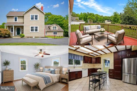 Photo of 8965 Poorhouse Road, PORT TOBACCO, MD 20677 (MLS # MDCH2058666)