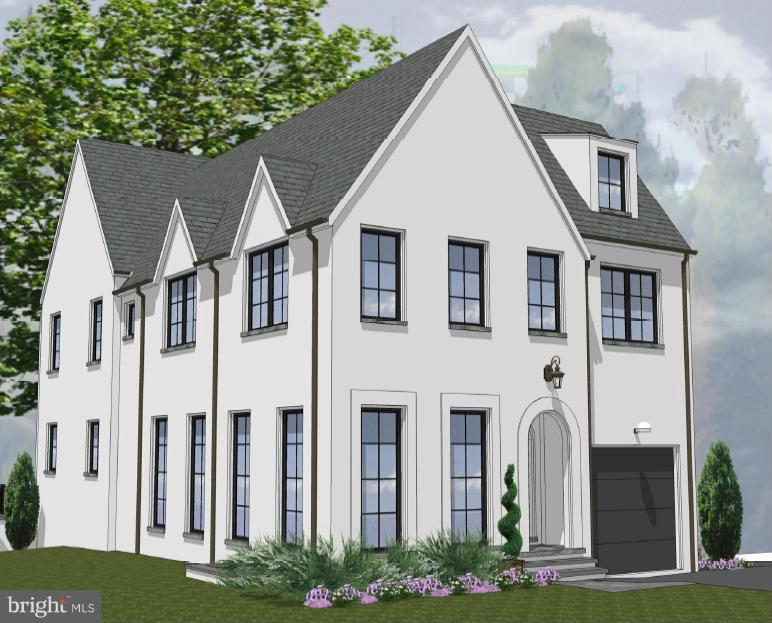 WESLEY HEIGHTS - Residential