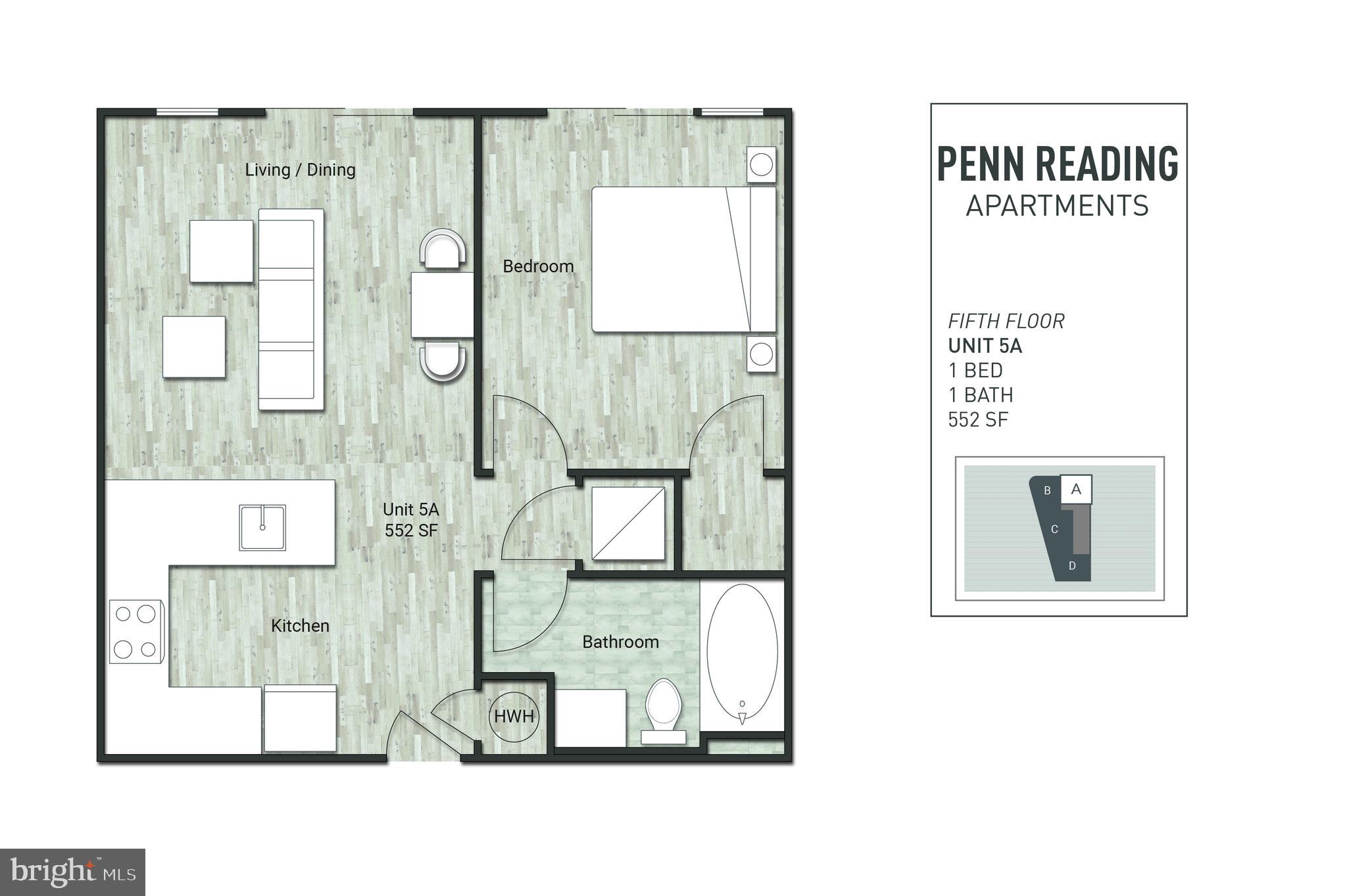 FISHTOWN - Residential Lease
