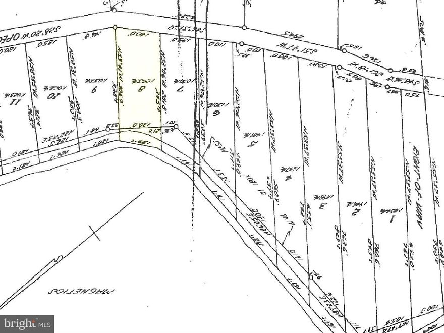 water front lot located in Hidden River Subdivision.   Owner financing available, seller said bring all offers.  This property will not perk.  Property is marked with surveyor stakes.  Use as a weekend getaway come bring the family and camp out.