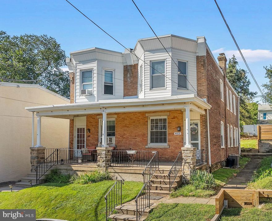 **Special Offer: Use our preferred lender and receive a free 1% rate reduction for the first 12 months.**
This stunning 3-bedroom, 1.5-bath home has been fully renovated from top to bottom with modern finishes and thoughtful updates throughout. Enjoy wood flooring throughout the first floor, featuring a spacious living room, dining room, and a beautifully renovated open kitchen. A brand-new half bath and convenient access to the backyard complete the main level. Upstairs, you’ll find three generously sized bedrooms and a full bath with a sleek stand-up shower. Major updates include a new HVAC system, roof, baths, kitchen, and flooring—everything has been done! Location is unbeatable: less than a block from popular shopping and markets along Ridge Ave, with top-rated restaurants, local businesses, and lively entertainment just minutes away in Manayunk. Outdoor enthusiasts will love nearby sprawling parks and riverfront trails. Commuters will appreciate easy access to Henry Ave, I-76, and Center City via the regional rail. Schedule your tour today!