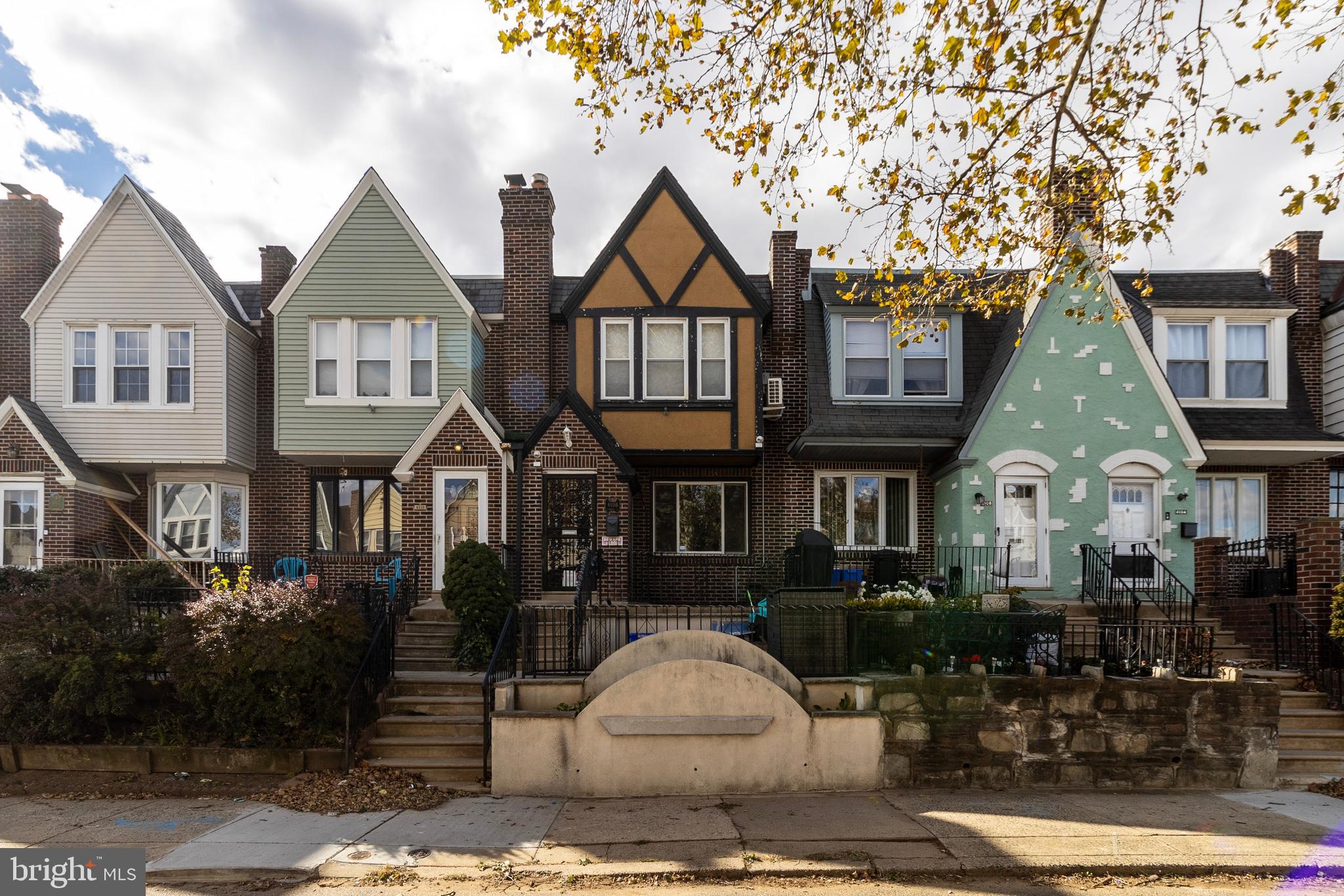 PHILADELPHIA (NORTHEAST) - Residential