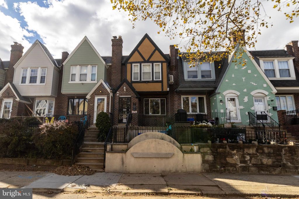 Photo of 4108 Elbridge Street, PHILADELPHIA, PA 19135 (MLS # PAPH2555078)