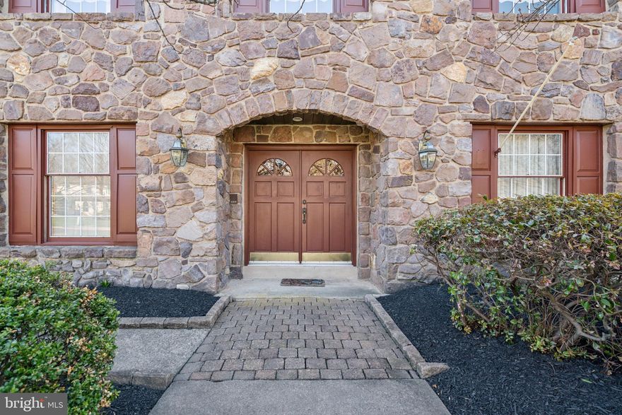 Welcome to this stunning, original-owner home in the heart of Huntingdon Valley! Meticulously maintained, this grand estate offers timeless elegance, spacious living, and premium amenities. 
This is a fantastic 5 bedroom house with two full bathrooms upstairs and a powder room downstairs. The laundry room is conveniently located on the second floor with the bedrooms – machines are one year old. There is an ELEVATOR to provide access to all three levels and ensure this is a forever home. There is a back up gas generator that powers the entire house in case of power outages that will make you the envy of your neighbors. Beautiful large sunroom room, two fireplaces (one gas and one wood), and large finished basement game room makes this home perfect for entertaining. There is a BRAND NEW ROOF installed in November of 2024 and a new water heater installed in 2023. Ample walk in closets, an office, two car garage and walk out basement. This expansive layout is an estimated 4,680 square feet. 

This is a rare opportunity as houses in Hamptontowne are rarely listed for sale. 
Agent related to seller.