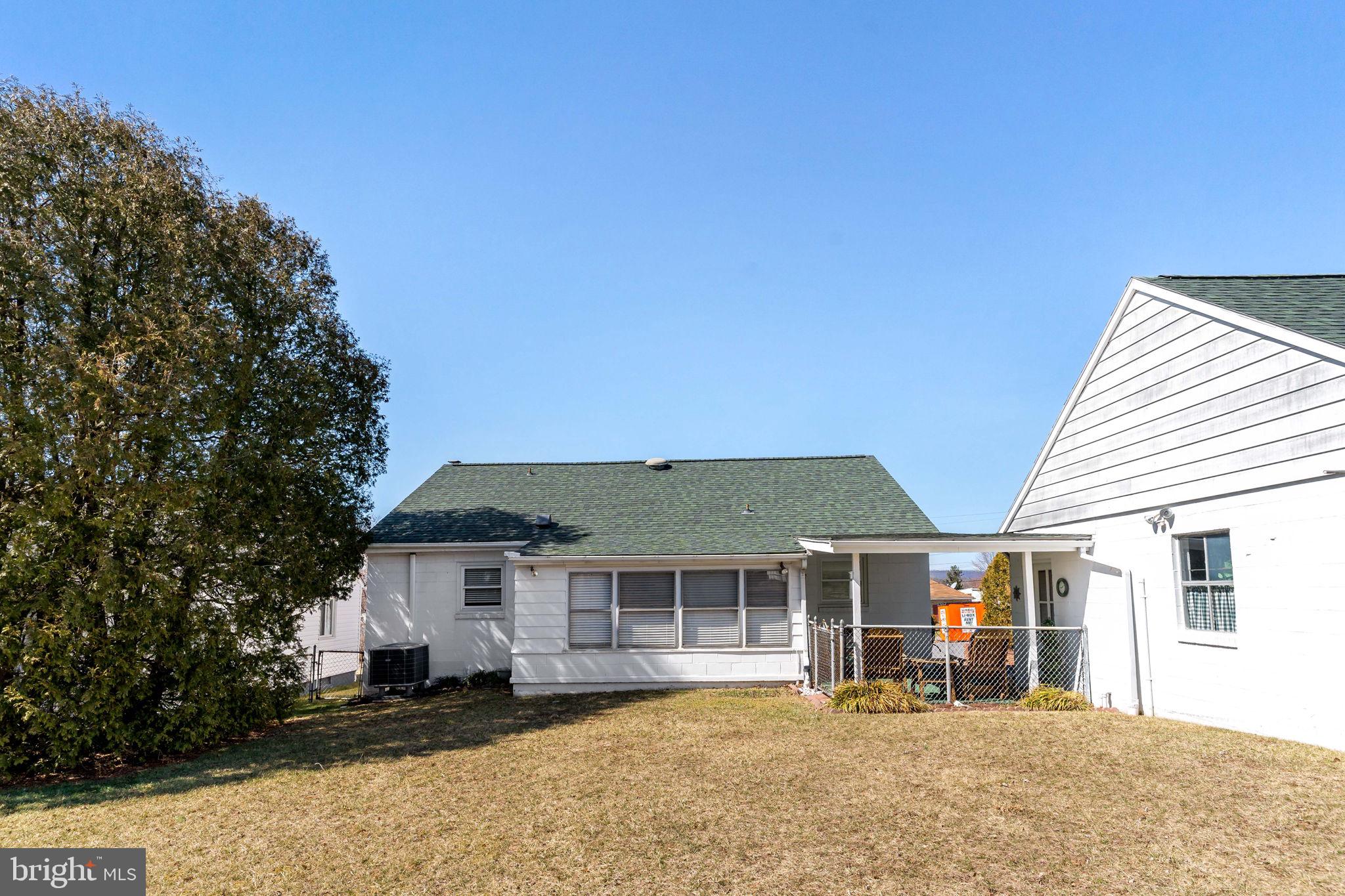 CITY OF MARTINSBURG - Residential