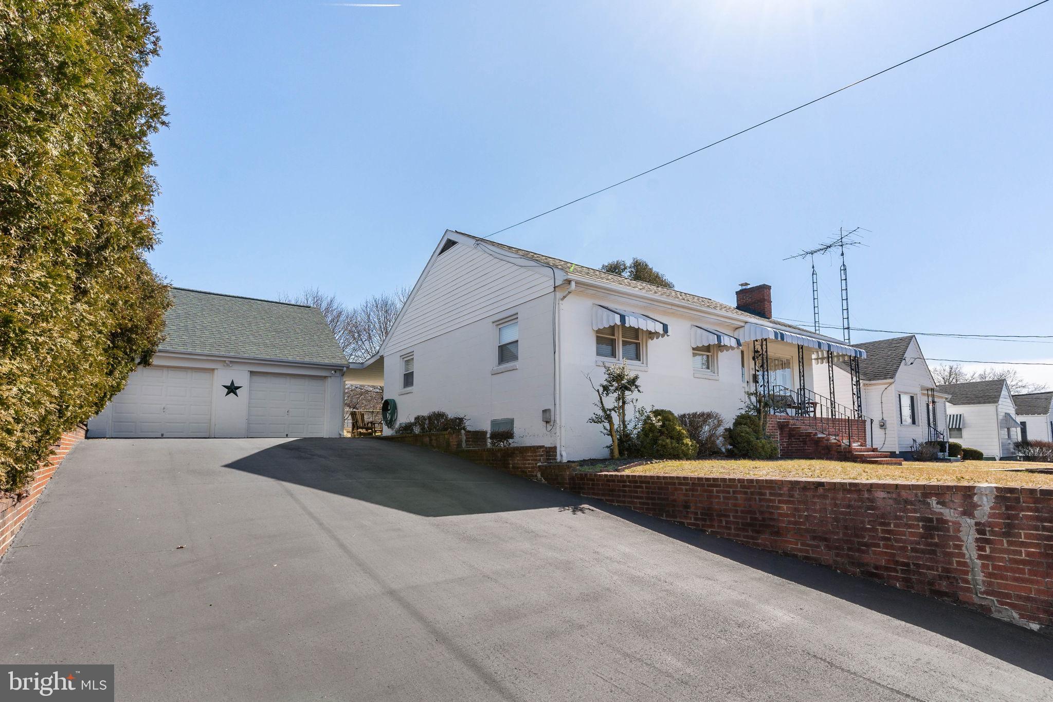 CITY OF MARTINSBURG - Residential